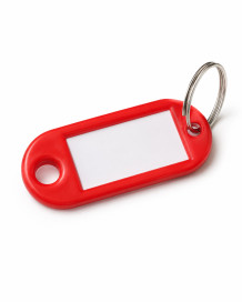 Klíčenka se štítkem, KEYHOLDER PL