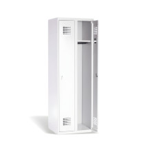 2dveřová šatní skříň, LOCKER M 2