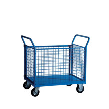 PUSHCART AP-K  966/694 4N 5015 | Ruční vozík se čtyřmi bočnicemi