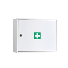 Závěsná lékárnička, HOSPICAB H 380/470 WALL