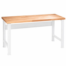 MODULBENCH GE 1700 UD | Pracovní stůl s nastavitelnými nohami, 1700 mm