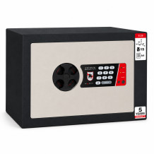 SAFECAB PT 250/350/260 ELK 7016/9001 | Bezpečnostní schránka s elektronickým zámkem