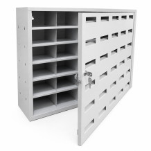 LOCKER H PHONE 1/30 S | Skříň na úschovu mobilů