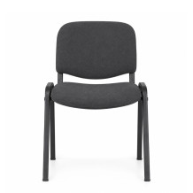 SEAT IN AN TAU GY | Konferenční židle stohovatelná - šedá