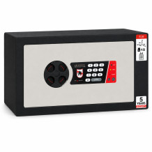 SAFECAB PT 200/380/260 ELK 7016/9001 | Bezpečnostní schránka s elektronickým zámkem