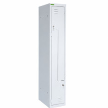 2dveřová šatní skříň,  LOCKER M 2/4 400
