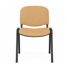 SEAT IN AN TAU BN | Konferenční židle stohovatelná – hnědá