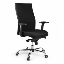 OFFISEAT AN TMD2 BK | Kancelářská židle se středně vysokým opěradlem s vyšší nosností