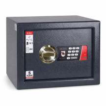 Bezpečnostní schránka s elektronickým zámkem, SAFECAB PT 260/350/260 ELK 7040