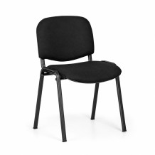 SEAT IN AN TAU BK | Konferenční židle stohovatelná - černá