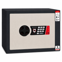 SAFECAB PT 300/380/320 ELK 7016/9001 | Bezpečnostní schránka s elektronickým zámkem