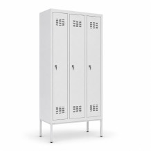 Šatní skříň pro lyžaře, LOCKER H 3 SKI FE