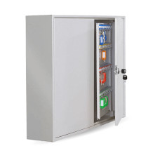 Skříňka na klíče s 300 háčky