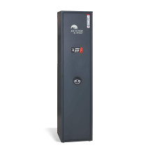 Skříň na 6 zbraní s elektronickým zámkem, GUNCAB PT 1500/340/260 ELK 7016