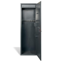 Skříň na 8 zbraní se zámkem na klíč, GUNCAB PT 1500/470/350 K 7016
