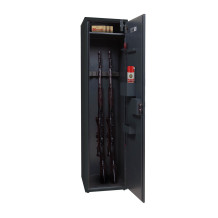 Skříň na 6 zbraní se zámkem na klíč, GUNCAB PT 1500/340/260 K 7016