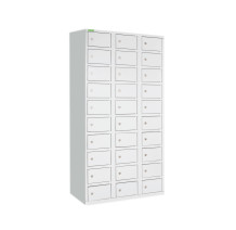 VBOX H 3/30 | 30přihrádková skříň na úschovu cenností