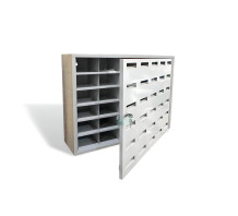 LOCKER H PHONE 1/30 S | Skříň na úschovu mobilů