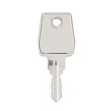 Centrální klíč pro skříně typu H, LOCK IN H MK NEW 