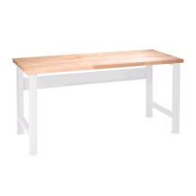 MODULBENCH GE 1500 | Pracovní stůl s pevnými nohami, 1500 mm