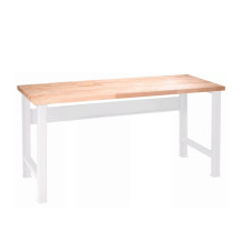 MODULBENCH GE 1700 | Pracovní stůl s pevnými nohami, 1700 mm