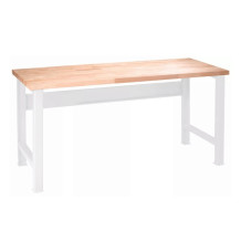 MODULBENCH GE 2000 UD | Pracovní stůl s nastavitelnými nohami, 2000 mm