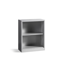 OPENCAB H 1000/800/400 | Otevřená úložná skříň s 1 policí, s výškou 1000 mm