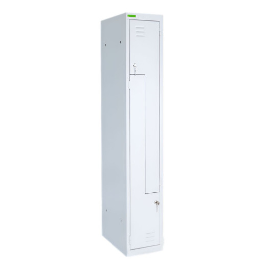 2dveřová šatní skříň,  LOCKER M 2/4 400