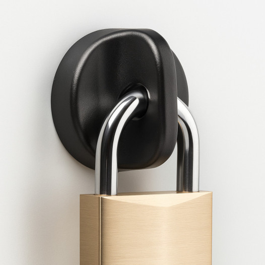 Uzávěr na bezpečnostní zámek, LOCK PAD ABAB STRONG 180