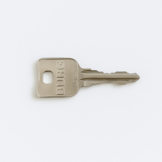 Centrální klíč k zámkům LOCK ABAB CENT