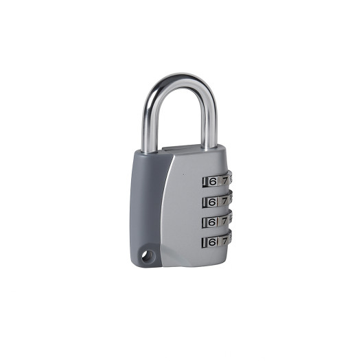 Visací zámek s číselným kódem, LOCK PAD CODE MB