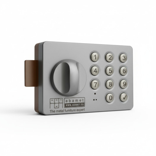 Elektronický zámek s kódováním, ELECTROLOCK ABAB