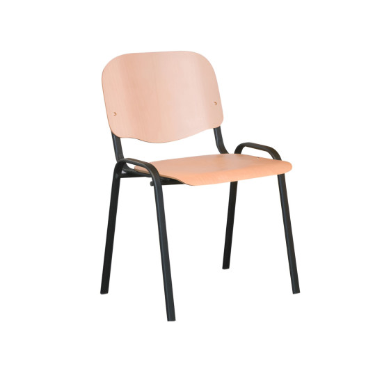 Jídelní židle dřevěná, EATSEAT AN WOOD