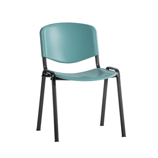 Jídelní židle zelená, EATSEAT HAPPY MB GN
