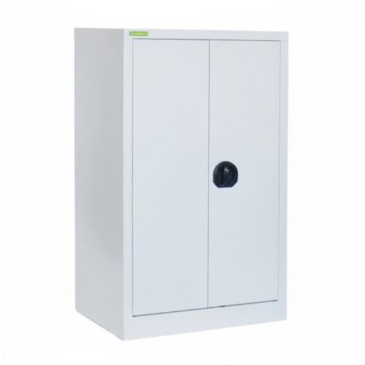 Skladovací skříň se 2 policemi, STORECAB H 1000/800/420 GY