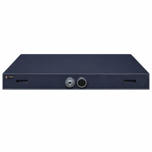 Trezor na 3 zbraně s elektronickým zámkem, HORIZONTAL GUNCAB PT 175/1600/510 ELK 7016