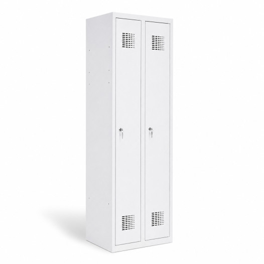 2dveřová šatní skříň, LOCKER M 2