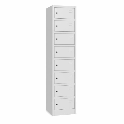 8přihrádková skříň na úschovu cenností, VBOX CH 1/8