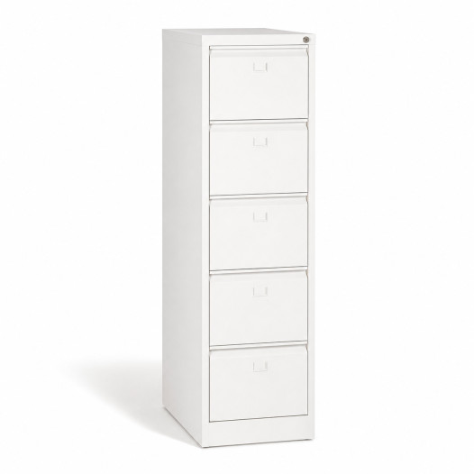 Kartotéková skříň s 5 zásuvkami, FILECAB H 5 9010 NEW