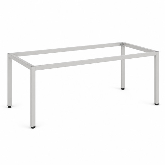 Zvýšená podnož pod šatní skříň o šířce 1200 mm, výška 400 mm, FFRAME LL HIGH 1200