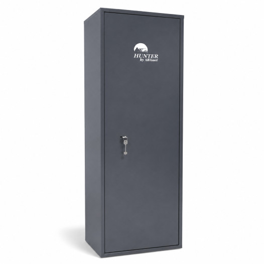 Skříň na 5 zbraní se zámkem na klíč, GUNCAB PT 1300/470/350 K 7016