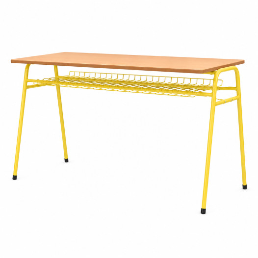 Školní lavice 2-místná, SCHOOLBENCH RM CLASSIC 2