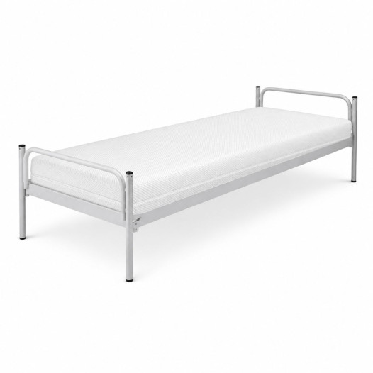 SLEEPI H 2000/900 GY | Skládací kovová postel