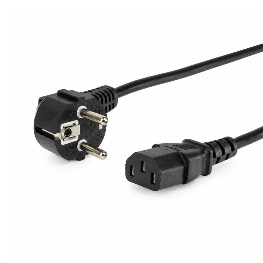 VBOX M ELECTRO CABLE – Napájecí kabel s uni-schuko zástrčkou - IEC C13 k nabíjecím skříním