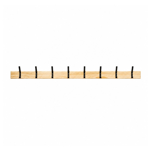 WALLHANGER LL 2000 | Nástěnný věšák s 8 háčky