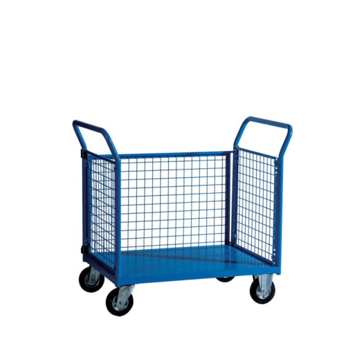 PUSHCART AP-K 966/694 3N 5015 | Ruční vozík se třemi bočnicemi