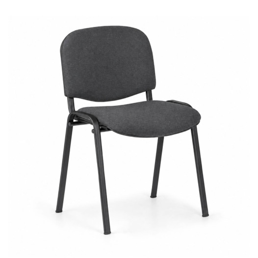 SEAT IN AN TAU GY | Konferenční židle stohovatelná - šedá