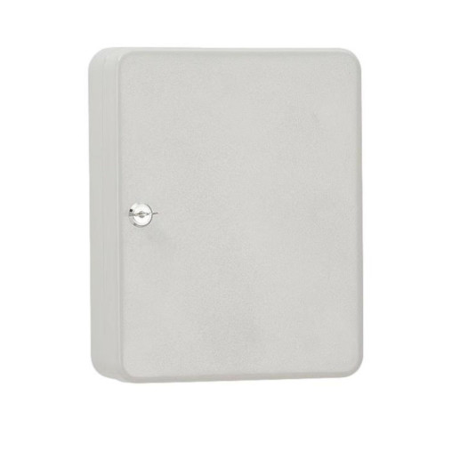 Skříňka na klíče s 30 háčky