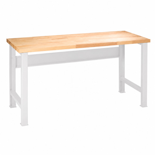 MODULBENCH GE 1500 UD | Pracovní stůl s nastavitelnými nohami, 1500 mm