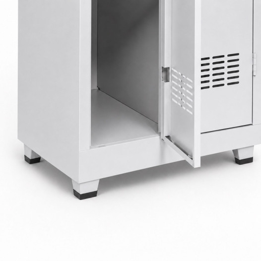 Sada nožiček ke skříním série H, LOCKER FEET SET H